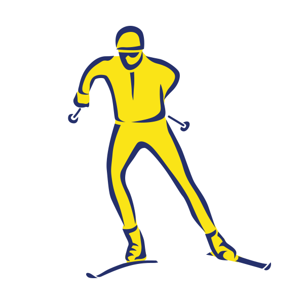 Ski-Langlauf Skating (1115)