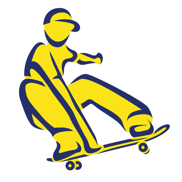 Skateboard (1616)