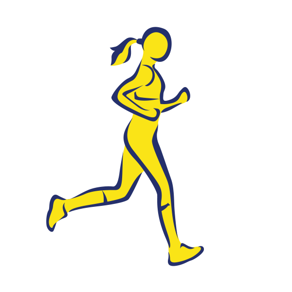 Laufen Frauen (1712)