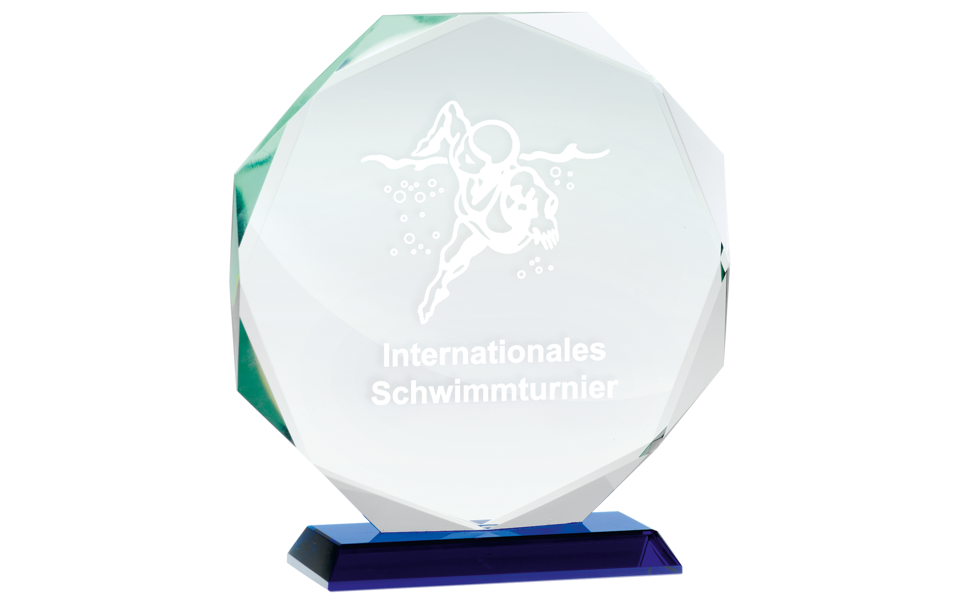 Glastrophäe BERWANG