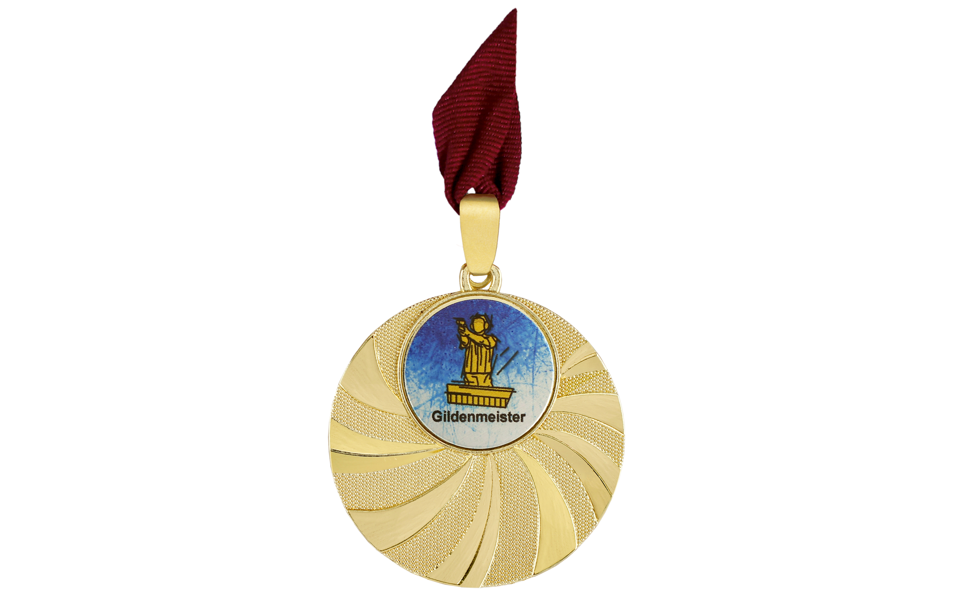 Medaille EDDA
