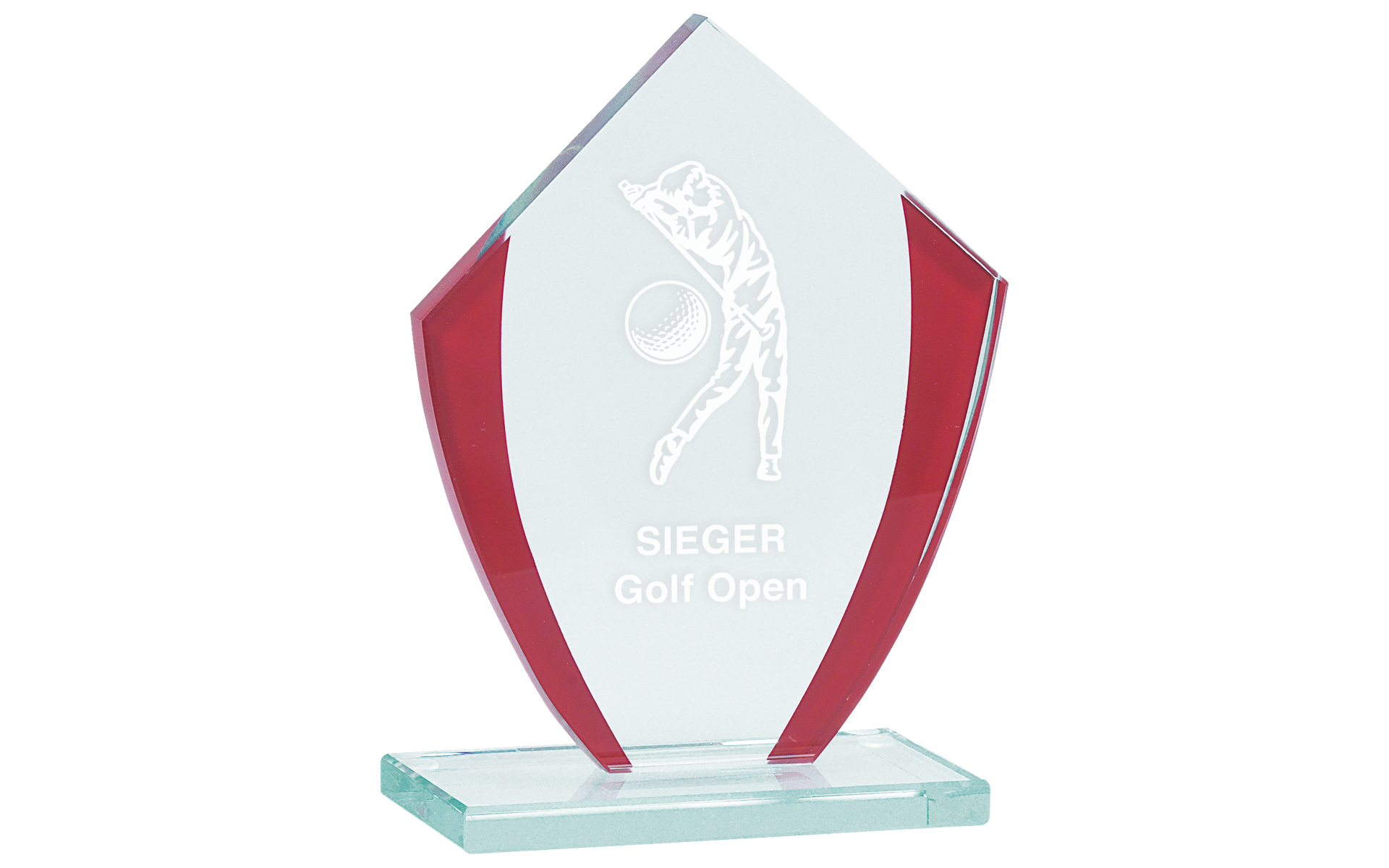 Glastrophäe BRIXLEGG