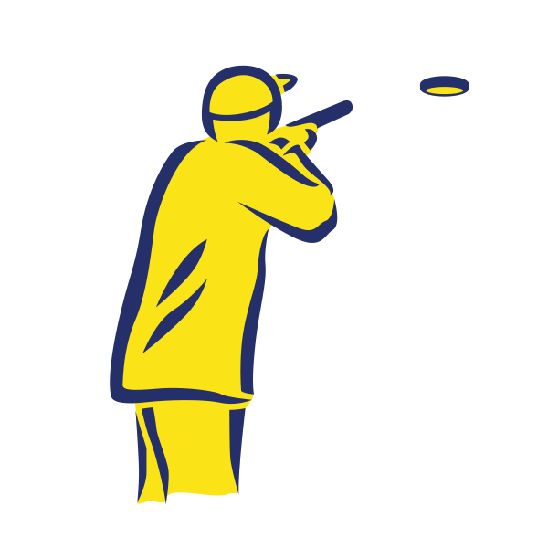 Wurftauben Skeet Trap (1432)