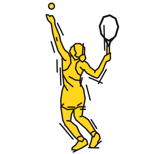 Tennis Frauen (4313)