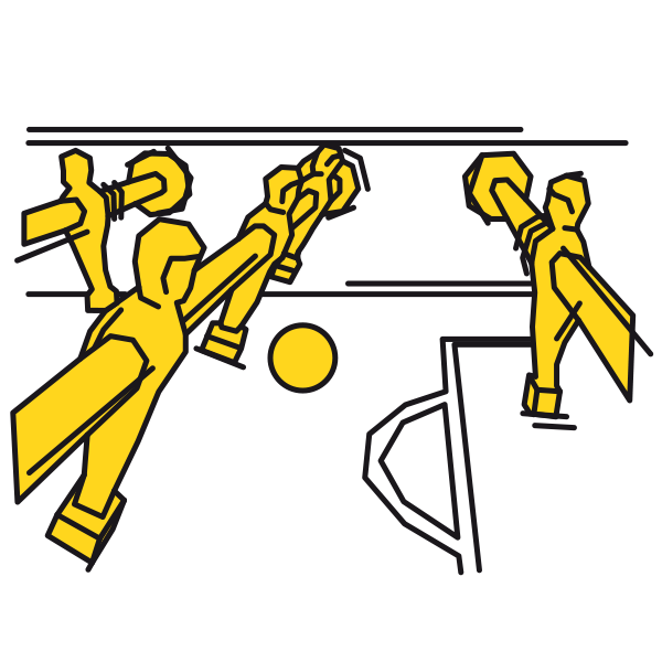 Tischfußball (4219)