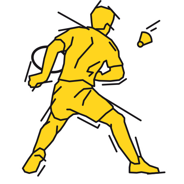 Badminton (4351)
