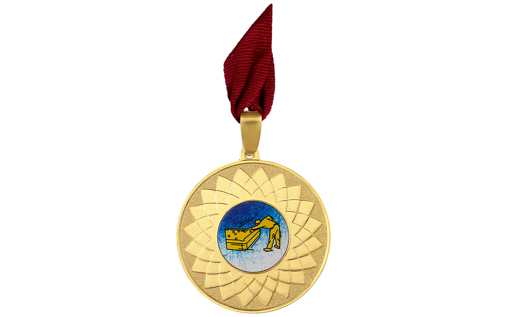 Medaille BASTIAN