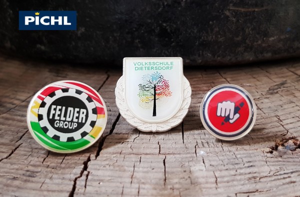 Abzeichen nach Ihren Wünschen