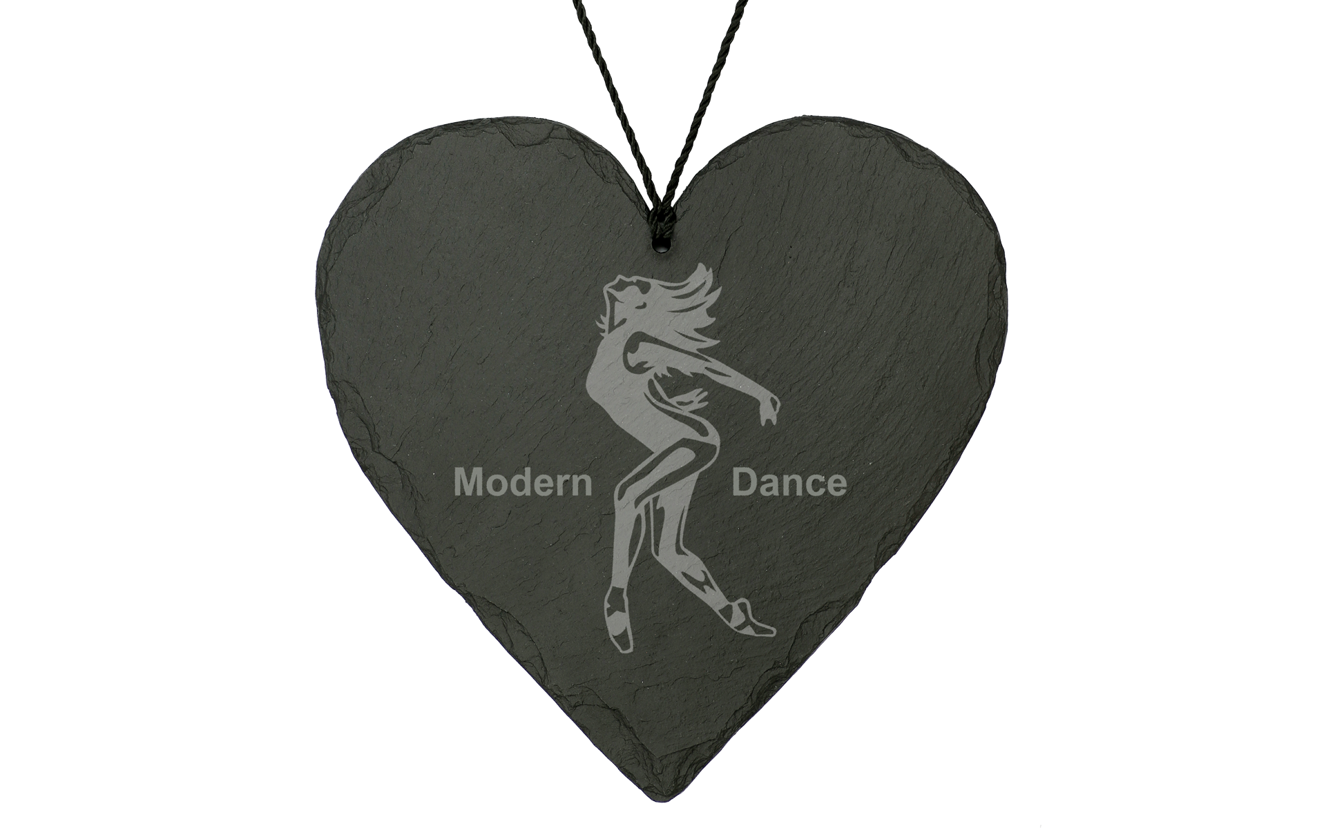 Gießharztrophäe HERZ