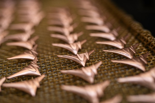 Die Abzeichen-Produktion oder wie komme ich zu meinem individuellen Abzeichen