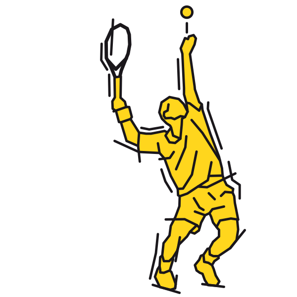 Tennis Männer (4312)