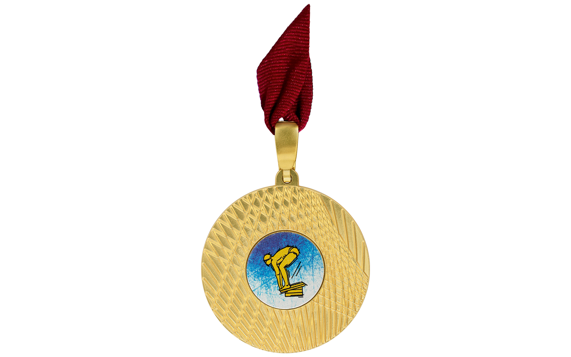 Medaille KORFU