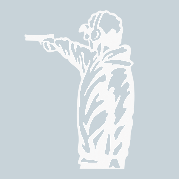 Pistole Männer (2414)