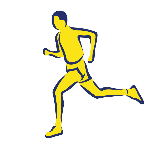 Laufen Männer (1711)