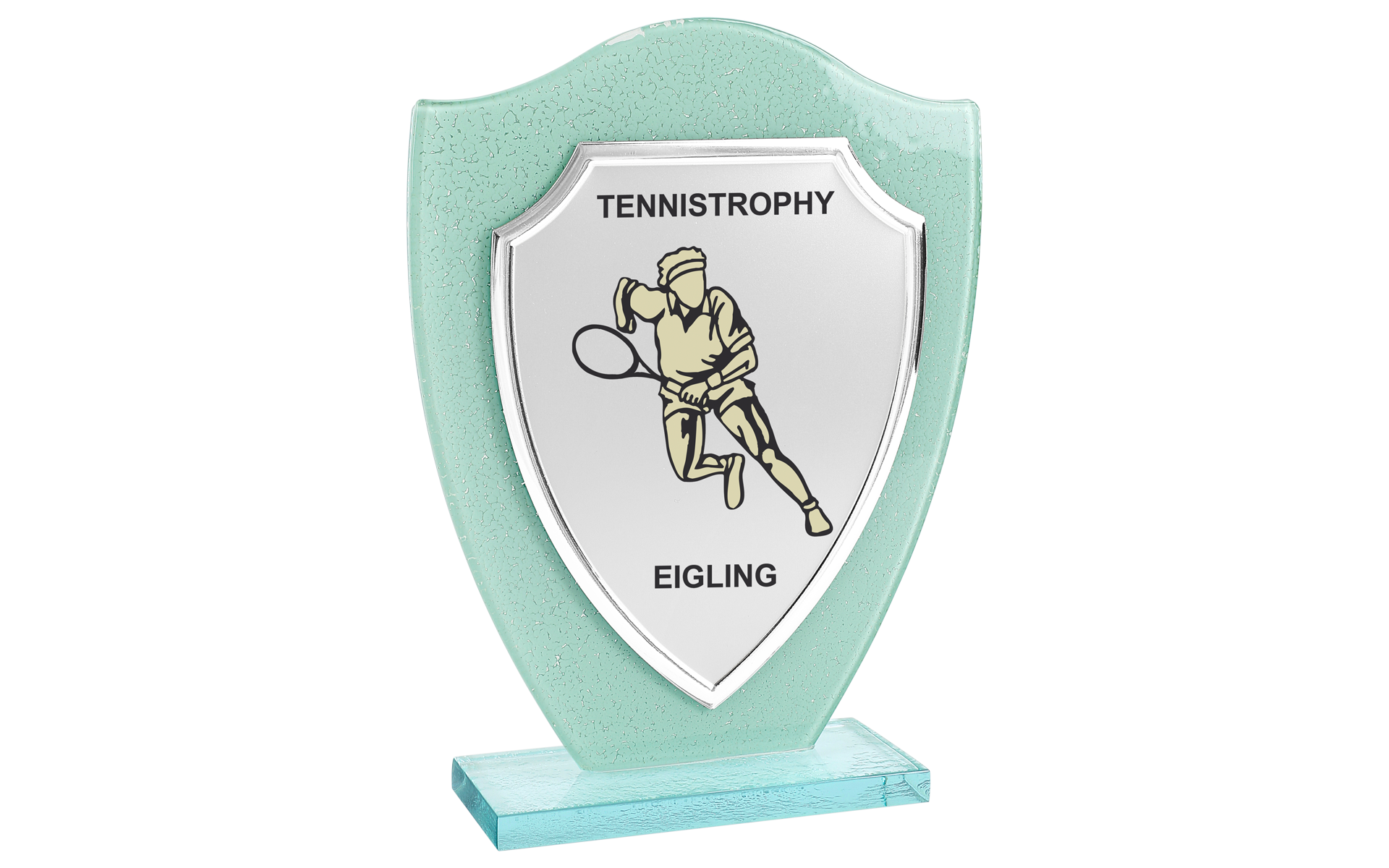 Glastrophäe SIMPLON